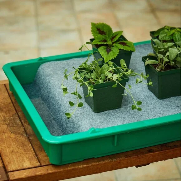 Watering‎ mat - Picture 2 of 4